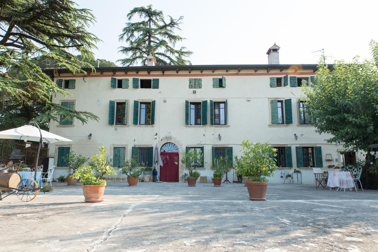 La Rugolana Acomodação com café da manhã Montorio Veronese Exterior foto