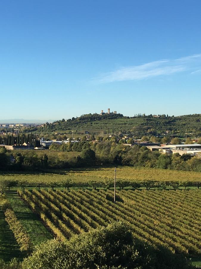 La Rugolana Acomodação com café da manhã Montorio Veronese Exterior foto